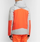 Phenix - Slope Phenix 20,000mmH2O Hooded Ski Jacket - Orange