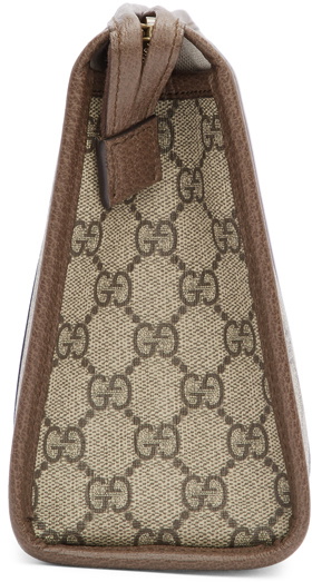Gucci Beige GG Ophidia Pouch