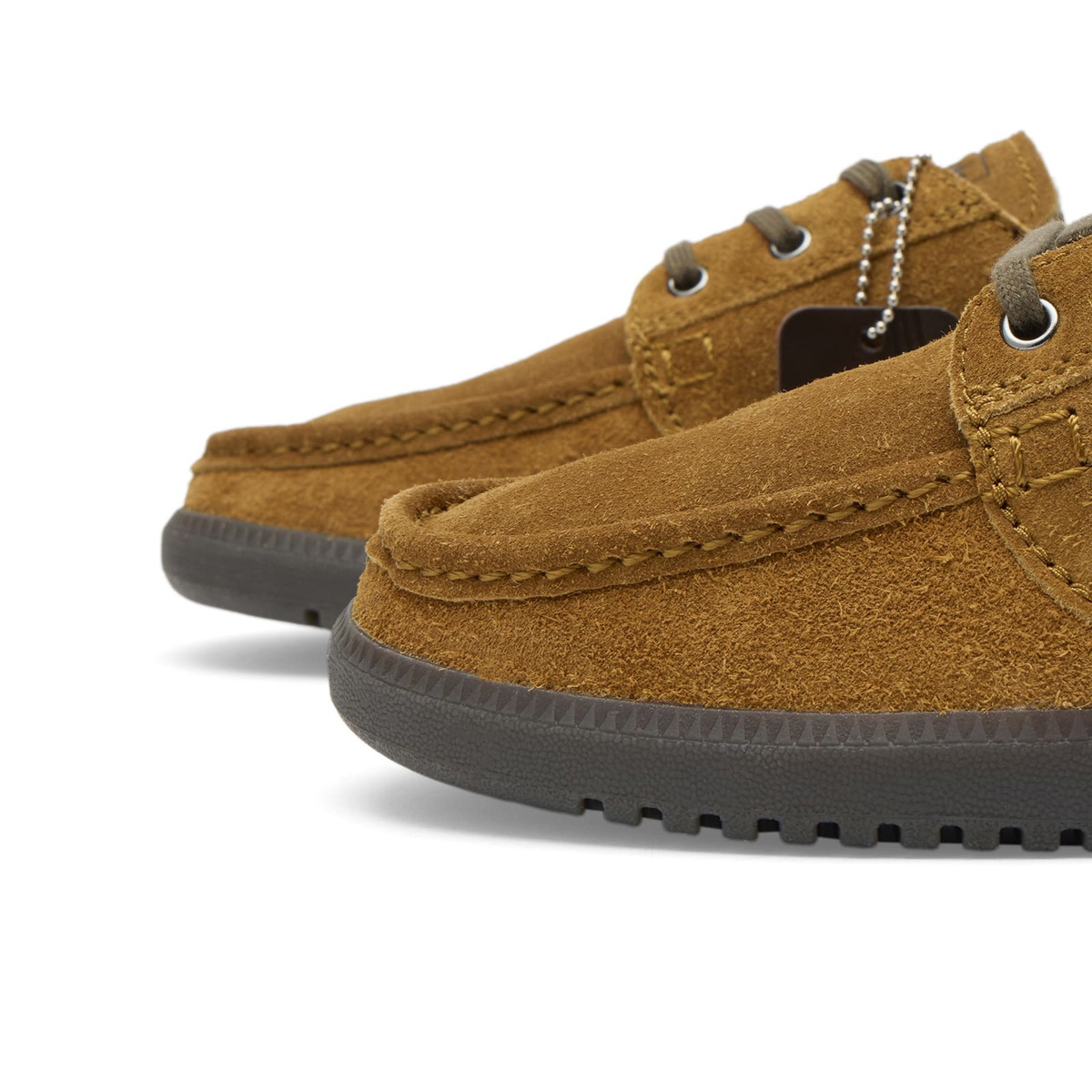END. x Adidas Men's Lytham SPZL Sneaker in Brown