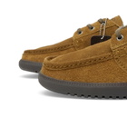 END. x Adidas Men's Lytham SPZL Sneaker in Brown