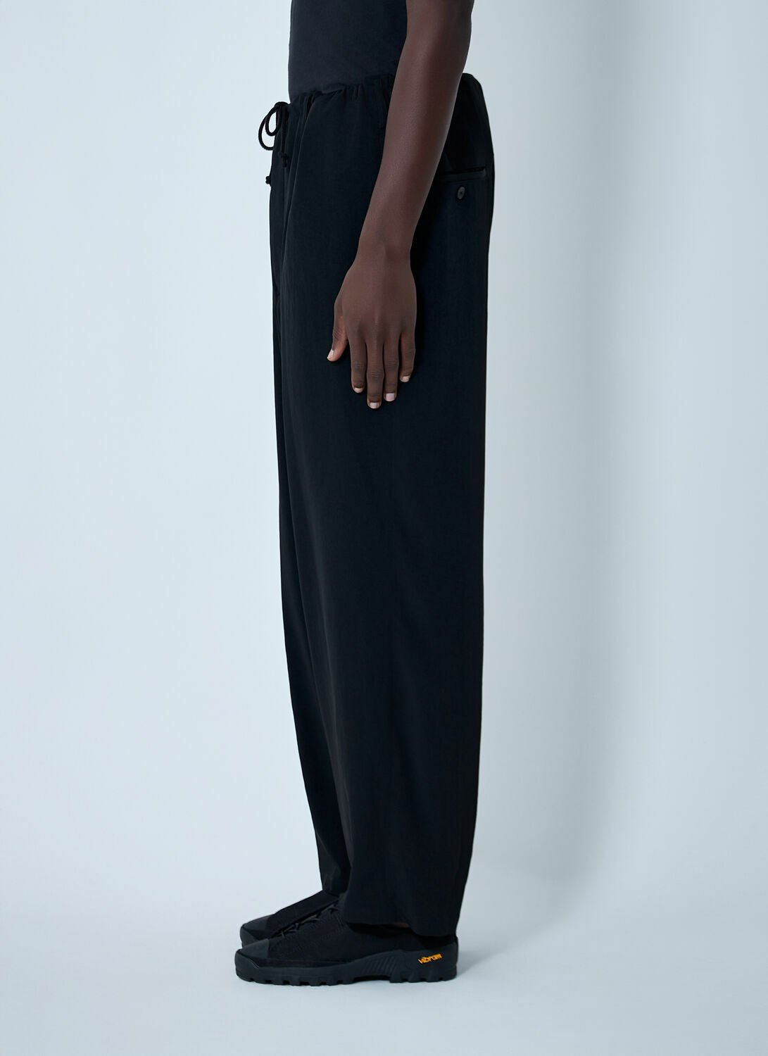 Yohji Yamamoto New Standard String Pants