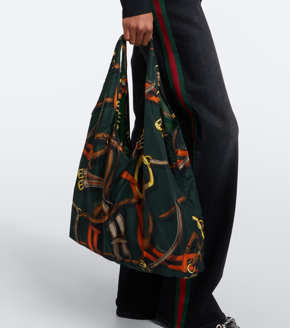 Gucci Large printed shopper