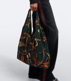 Gucci Large printed shopper