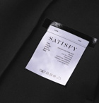 Satisfy - Post-Run Tecnospacer Drawstring Trousers - Black