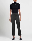 Peserico Womens Pants in Black