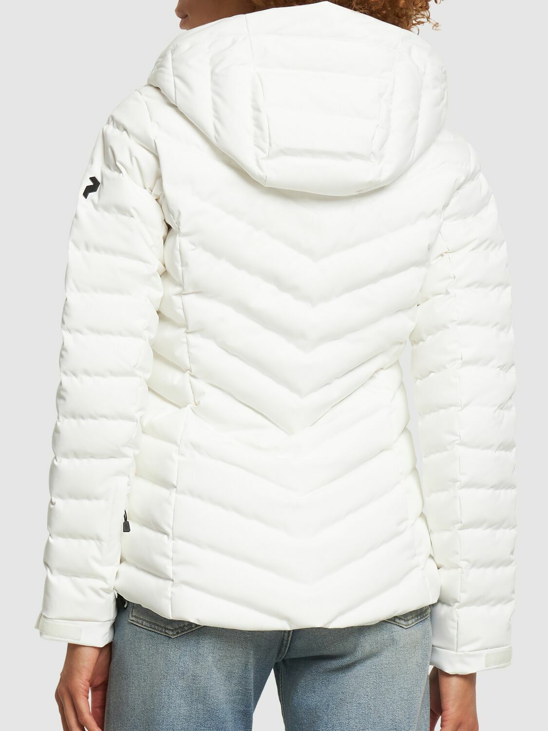 PEAK PERFORMANCE Frost Tech Down Ski Jacket