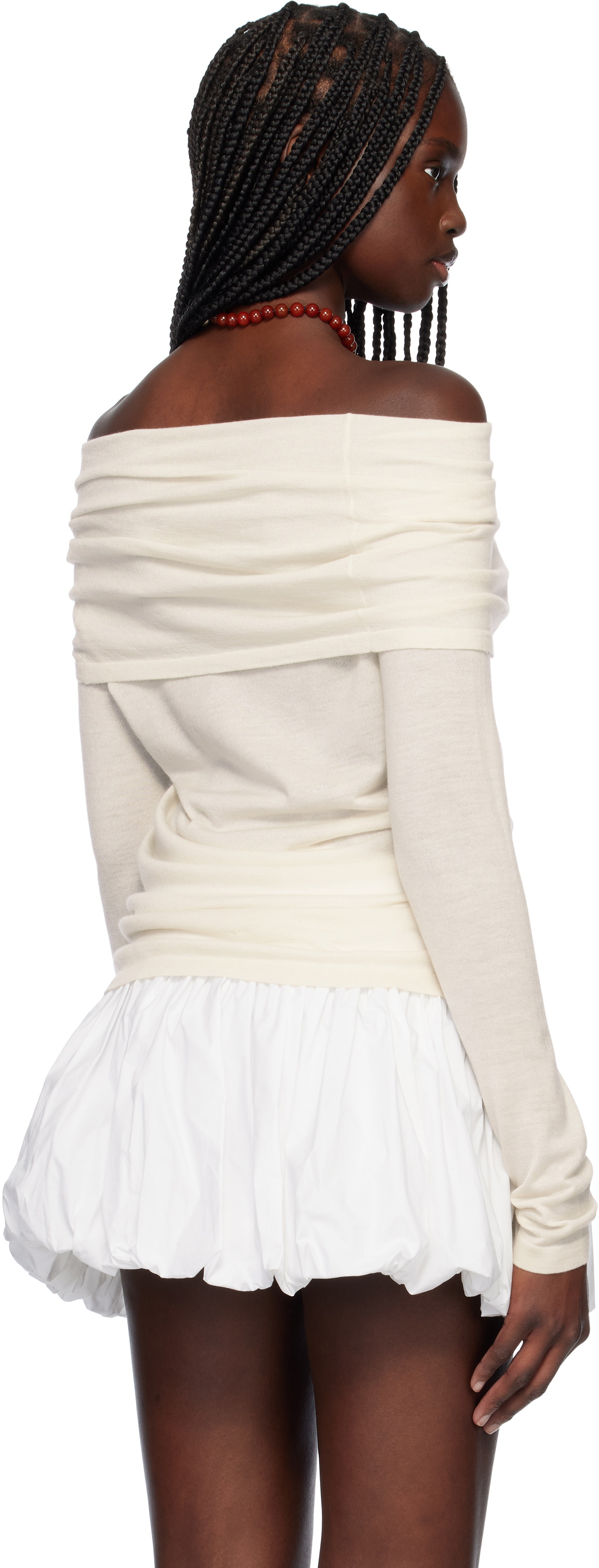 arch4 Off-White Lori Sweater