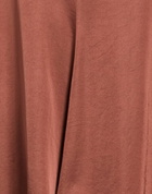 Manila Grace Womens Top in Brown