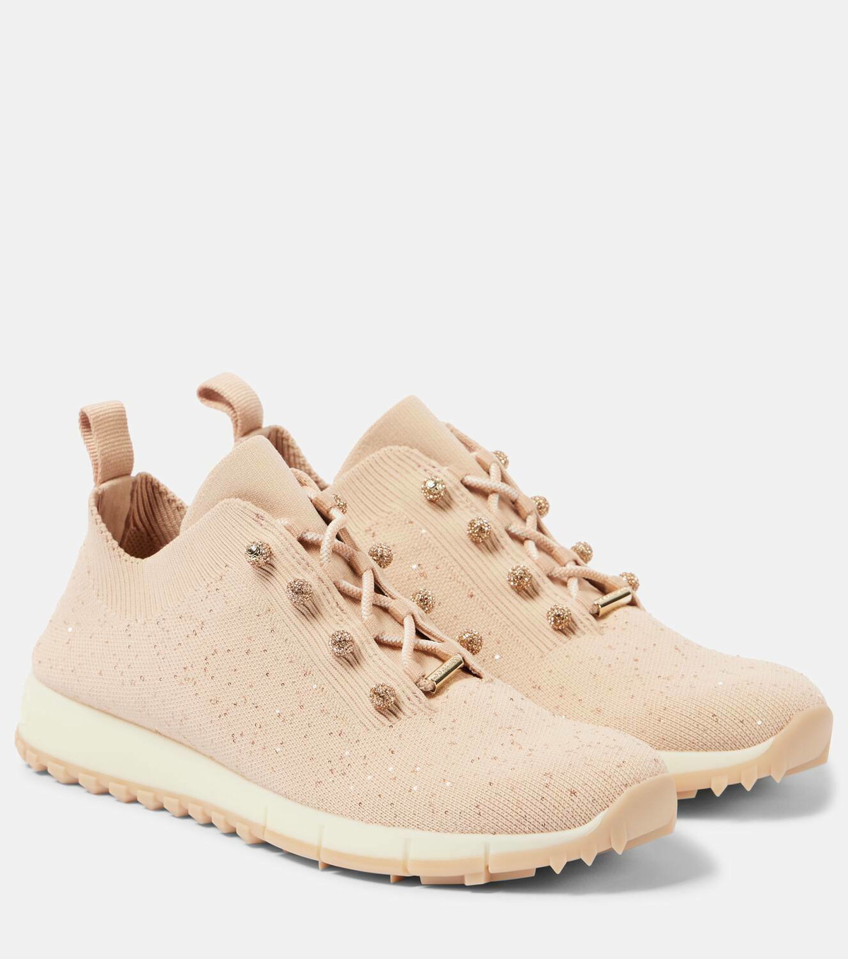 JIMMY CHOO ヴェレス エンベリッシュド スニーカー 三越伊勢丹 | JIMMY CHOO/ジミー チュウ通販 | ヴェレス【送料
