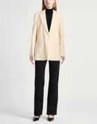 The Andamane Womens Blazer Ivory
