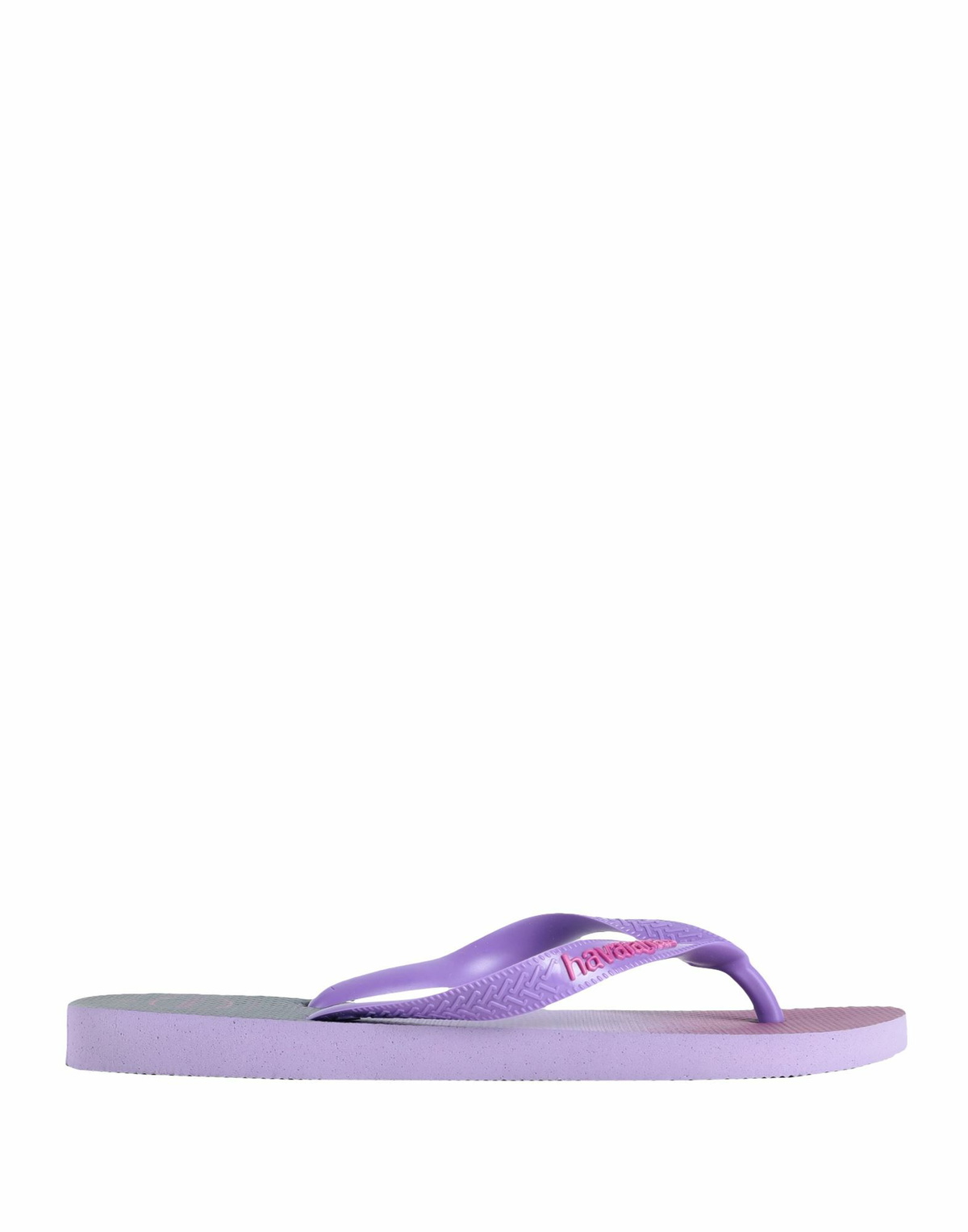Havaianas Womens Thong sandal in Purple
