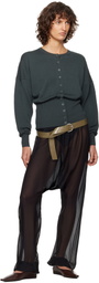Paloma Wool Khaki Adela Belt