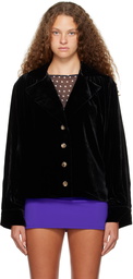 Caro Editions Black Bonsai Shirt