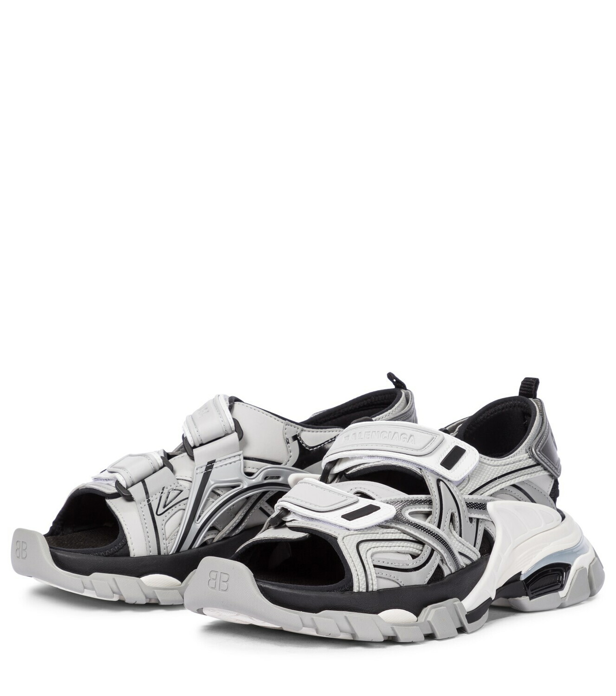 Balenciaga Track sandals Balenciaga