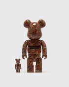 MEDICOM BEARBRICK 100% 400% THE STREET SLIDERS Multi-color Mens Collectibles & Toy