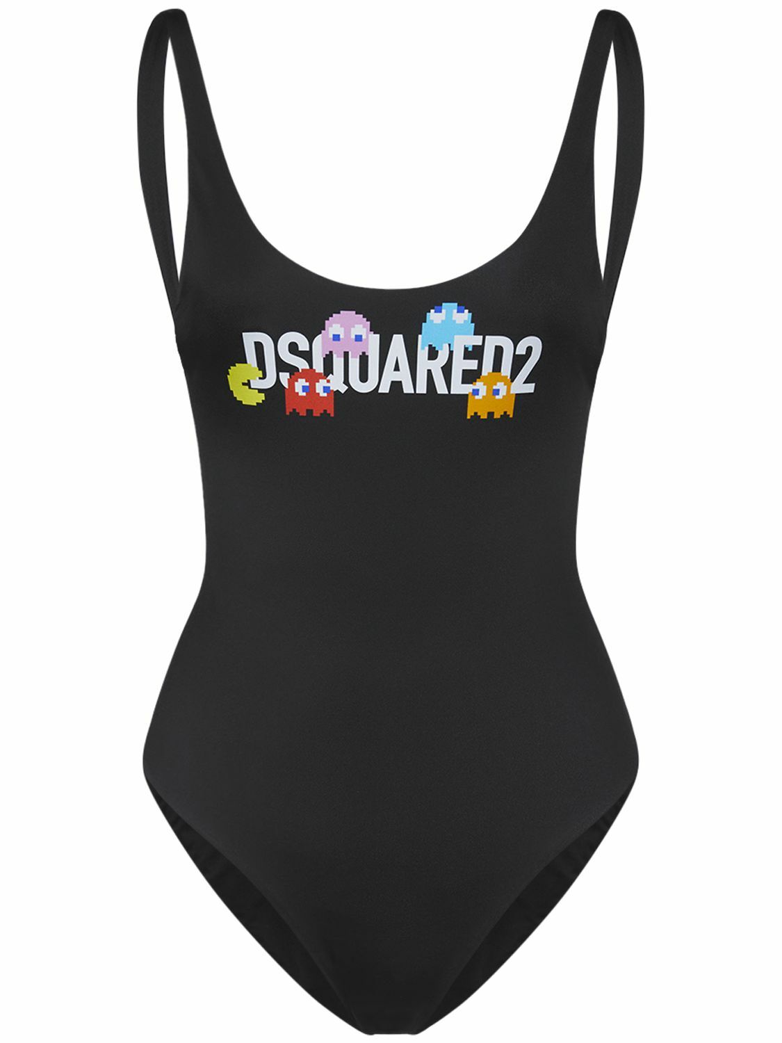 DSQUARED2 Embellished Chenille Bikini Top Dsquared2