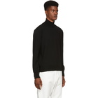 Etudes Black Prophet Turtleneck Sweater