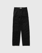 Carhartt Wip Wmns Pierce Double Knee Pant Black - Womens - Jeans