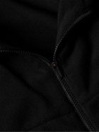 Snow Peak - Slim-Fit Polartec® Fleece Jacket - Black