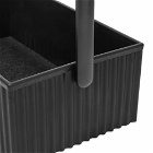 Hachiman Omnioffre Stacking Storage Box - Small in Black