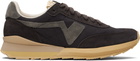 visvim Black FKT Runner Sneakers