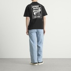 Dickies Men's Dry Ridge T-Shirt in Black