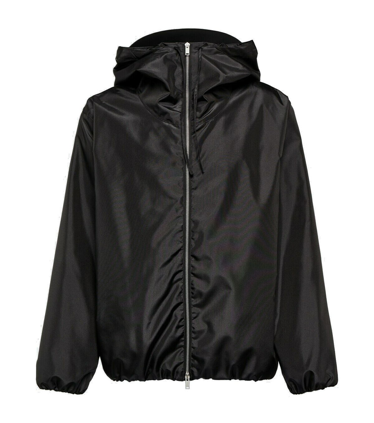 Jil Sander Embellished raincoat Jil Sander