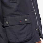 Barbour x NOAH 60/40 Bedale Casual Jacket in Navy