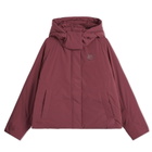 Maison Kitsuné Women's Puffer Jacket in Bakelite