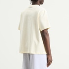 Adidas Men's x Bad Bunny Heavy Weight T-Shirt in Cream White