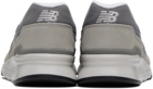 New Balance Gray 997H Sneakers