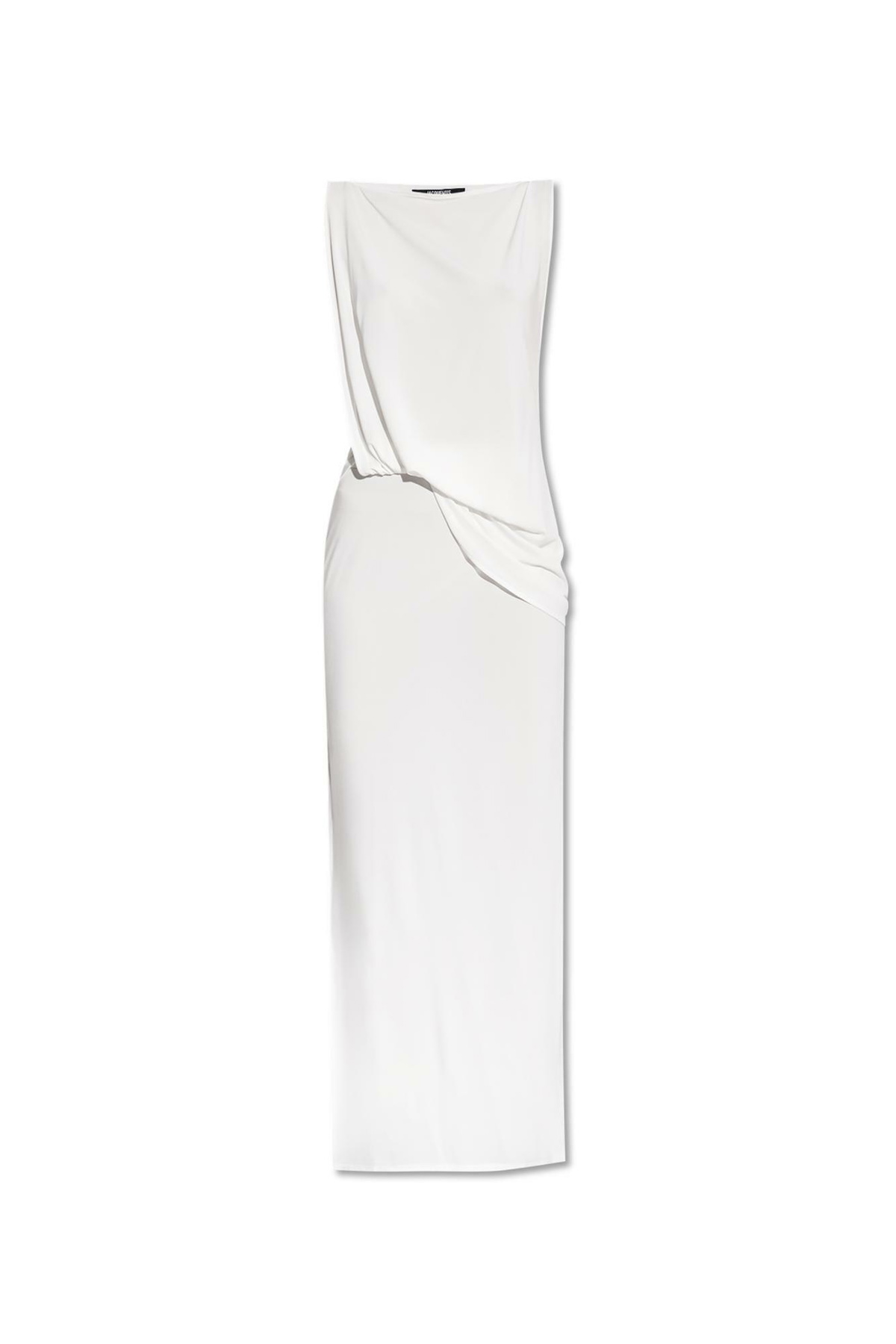 【送料&関税込】Jacquemus Ruched Slip Flared Dress Jacquemus Ruched Slip Flared Dress Jacquemus