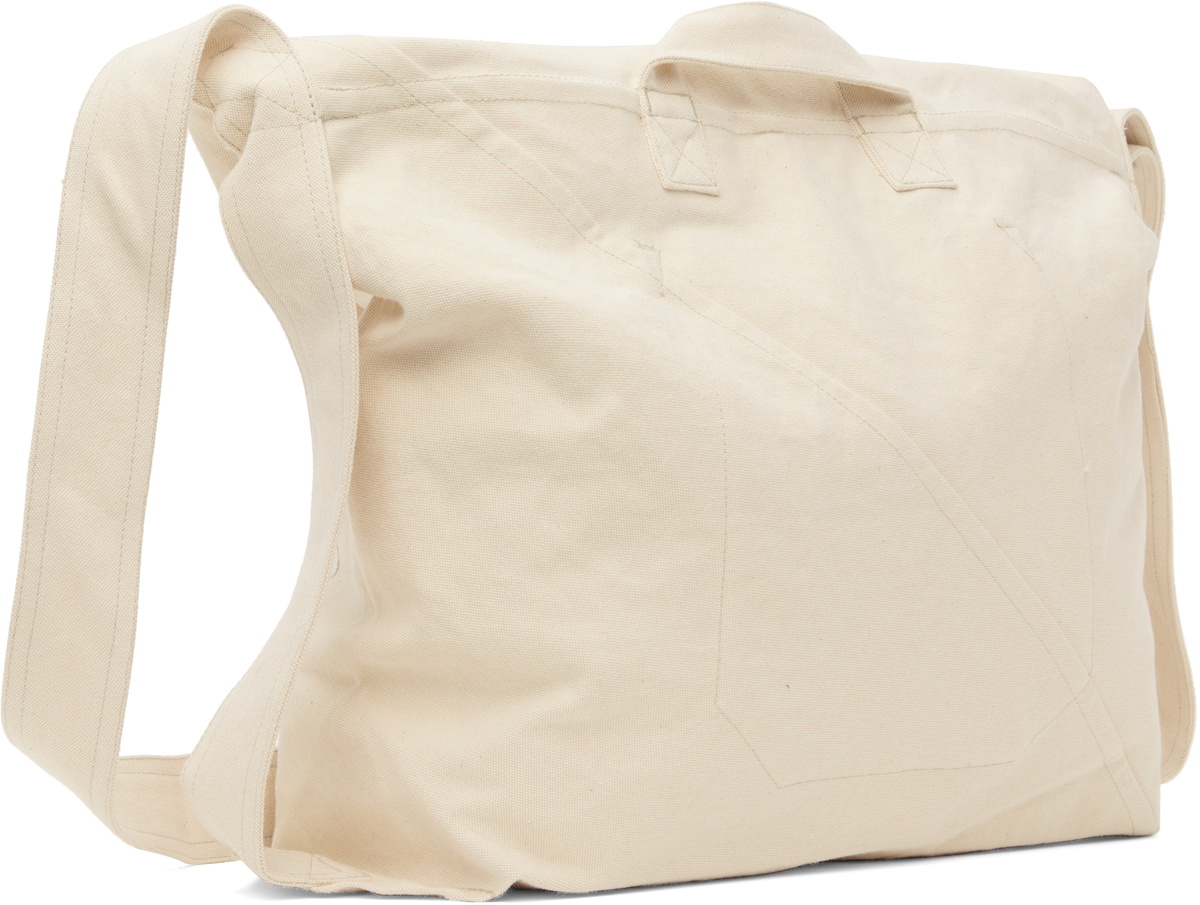 Jan-Jan Van Essche Off-White #39 Small Carrier Bag