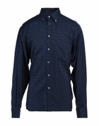 Tom Ford Mens Shirt in Navy
