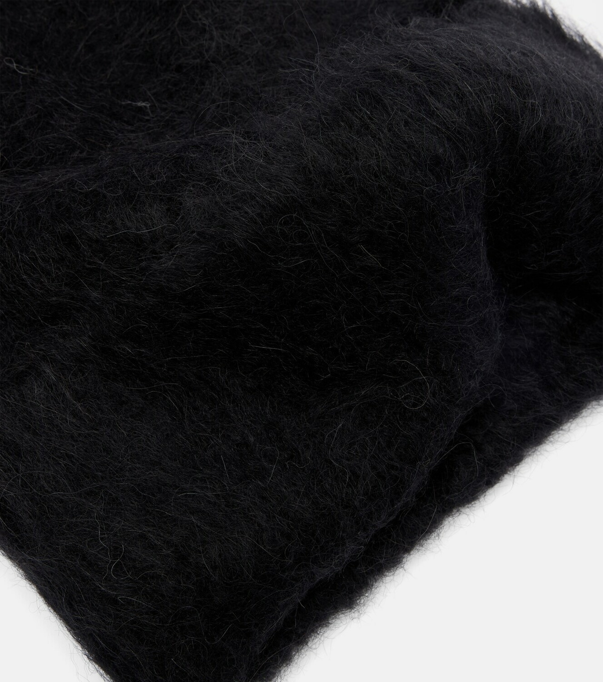 Toteme Alpaca wool-blend beanie