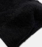 Toteme Alpaca wool-blend beanie