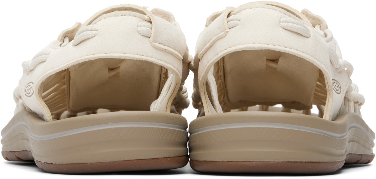 KEEN Off-White UNEEK Sneakers