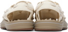 KEEN Off-White UNEEK Sneakers