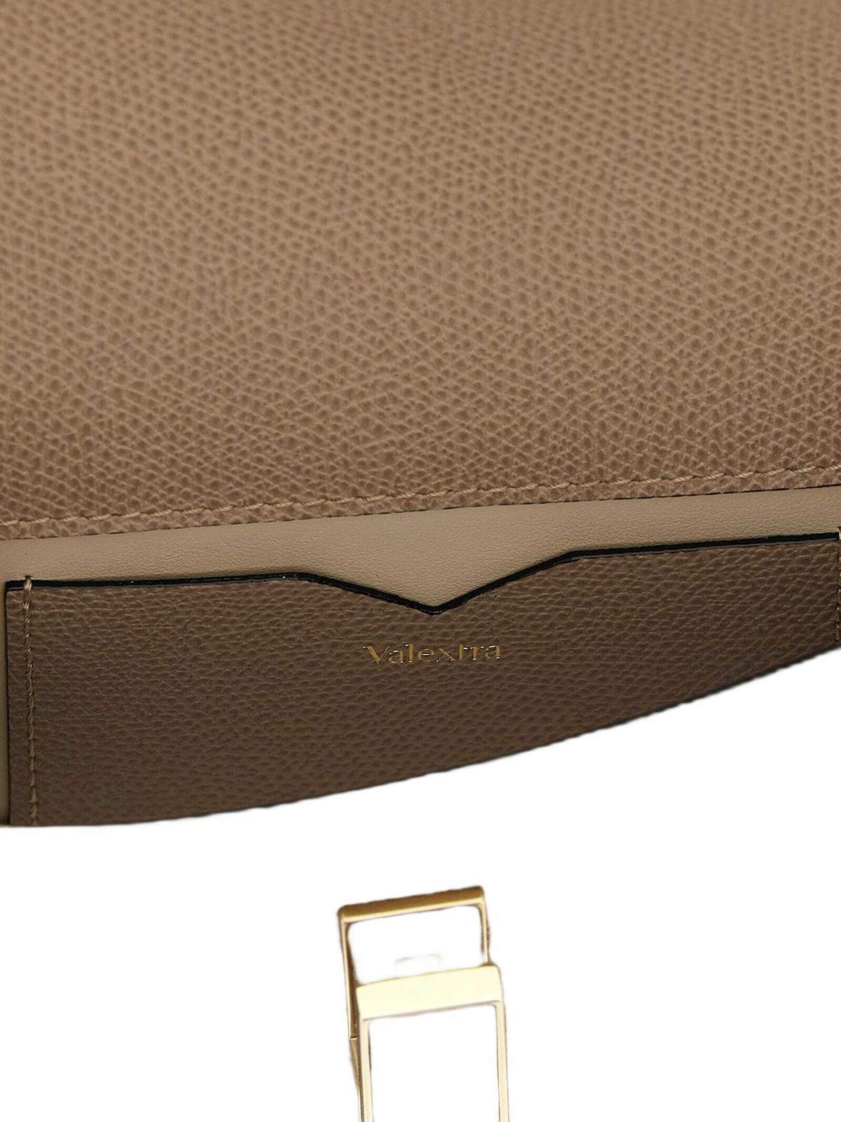 Valextra iside Clutch