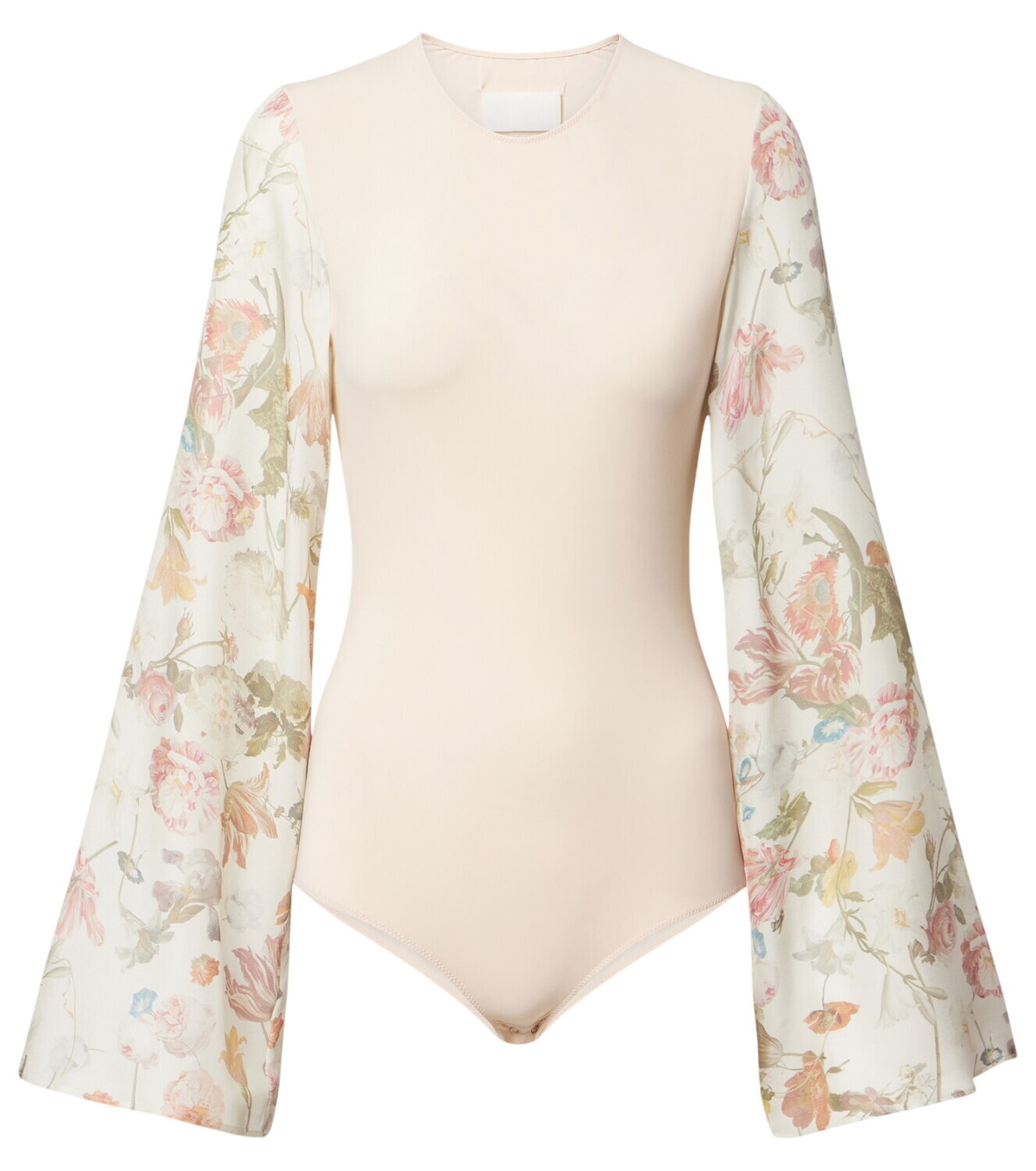Maison Margiela - Waxed cotton bodysuit Maison Margiela
