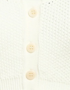Andreādamo Womens Top Ivory