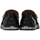 Toga Virilis Black AJ1523 Loafers
