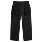 Purple Mountain Observatory Men's Procyon Trousers in Black