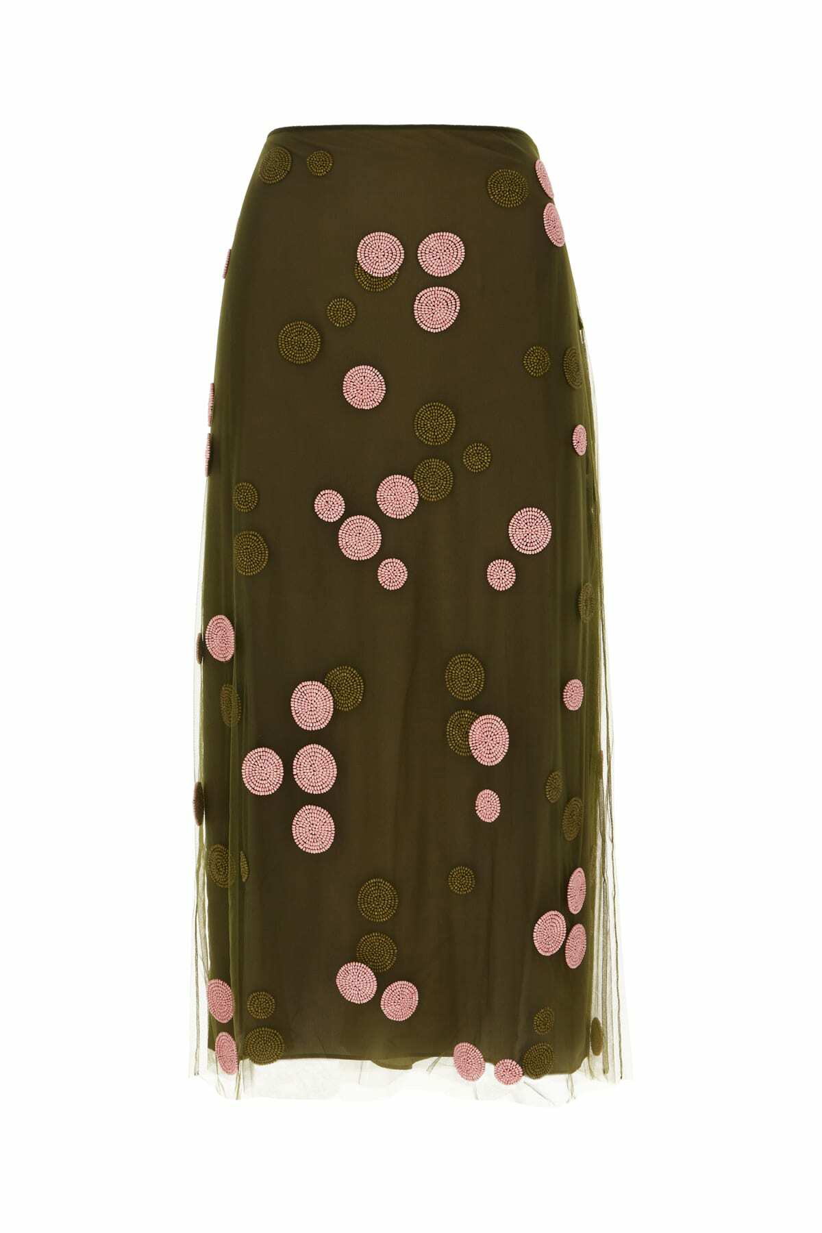 Fendi FF midi skirt Fendi