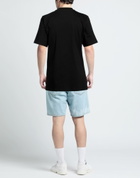 Roberto Cavalli Mens T-shirt in Black