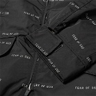 Fear Of God Printed Field Jacket