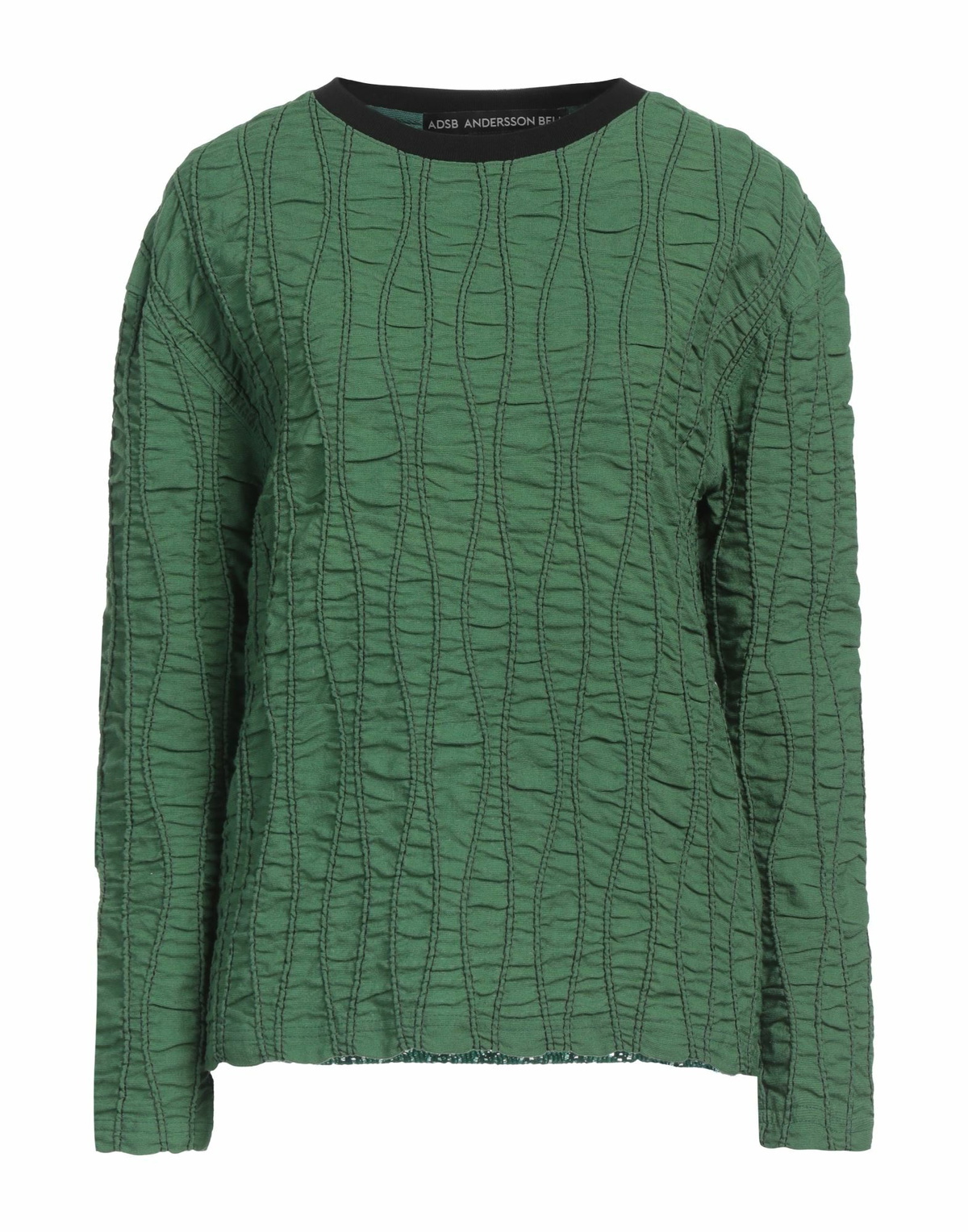 Andersson Bell Womens Top in Military green