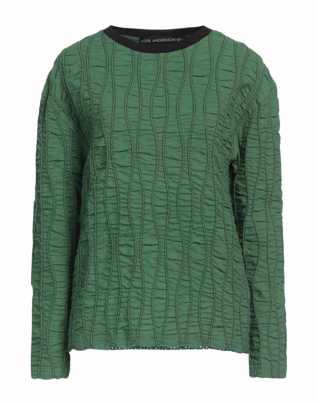 Photo: Andersson Bell Womens Top in Military green