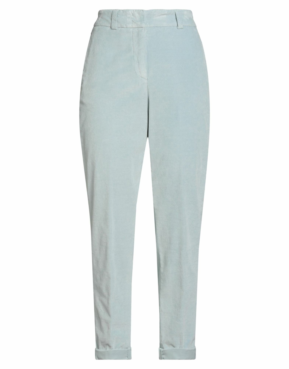 Peserico Womens Pants Sky in Blue