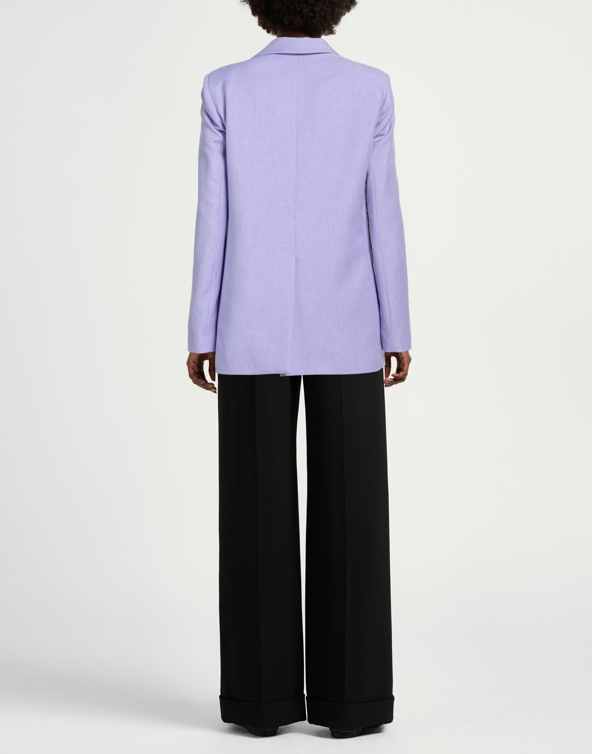 Pinko Womens Blazer Mauve